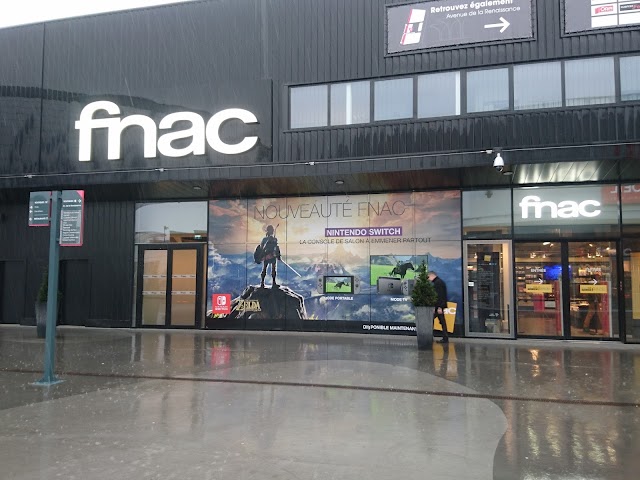 Fnac Chambourcy