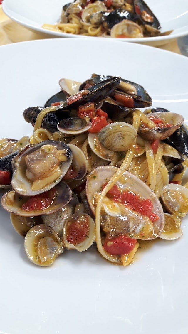 TRATTORIA LA PIEVE di Daolio Rossella & C.