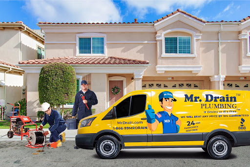Mr. Drain Plumbing of Newark Gallery - United States