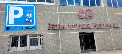 Pedra Artificial Muriana
