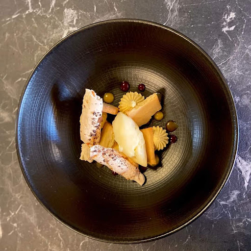 L'AKAGERA GRENOBLE By le chef Didier LE DOS ARGENTE