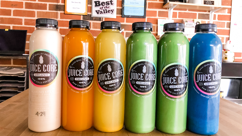 Juice Core Organic