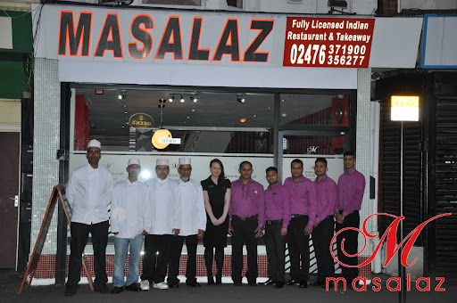 Masalaz - Visual