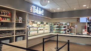 Photo n°18 de A Table! à Sargé-lès-le-Mans (Cafétéria)