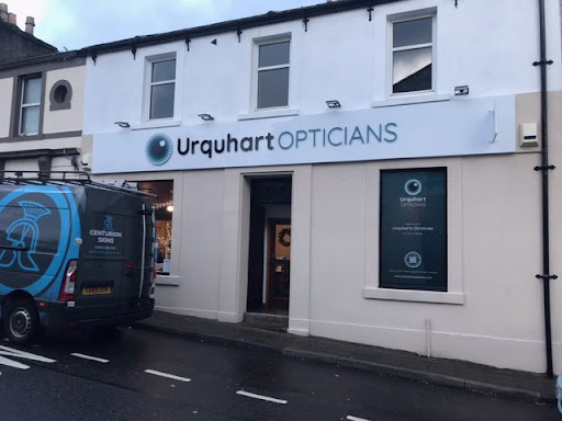 Urquhart Opticians - Stranraer - Thumbnail