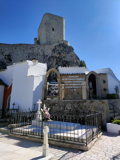 Olvera Castle - Visual