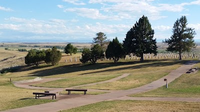 Custer National Cemetery