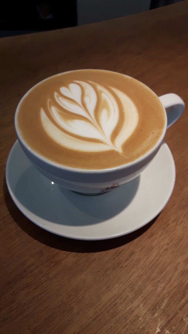 Baresso Coffee