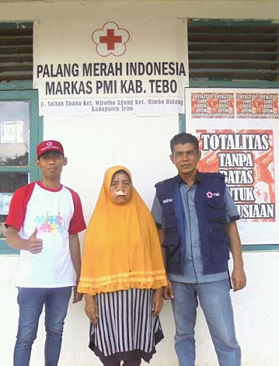 Photos of Markas PMI Kabupaten Tebo