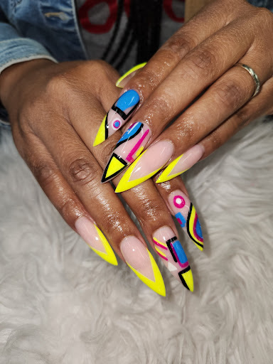 KD Century Nails - Thumbnail