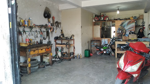 Raiden motors MCTaller motos. - Thumbnail