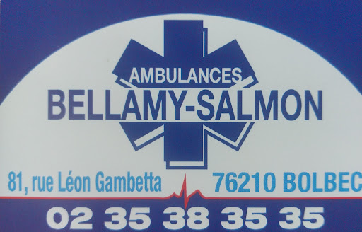 AMBULANCES BELLAMY SALMON