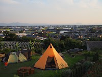 みちパン&たまなフラワーパーク