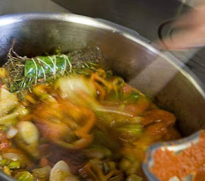 Photo n°38 de Restaurant Simon | Cuisine méditerranéenne - Spécialités Niçoises | Falicon à Falicon (Restaurant méditerranéen)