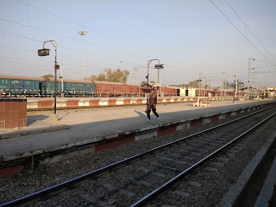 Train Station