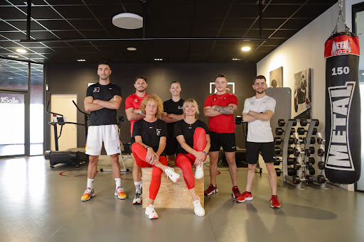 Photo de OSMO'Z salle de sport 100% aquatique à Chaptelat (87270)