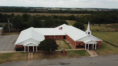 Ninnekah First Baptist Church