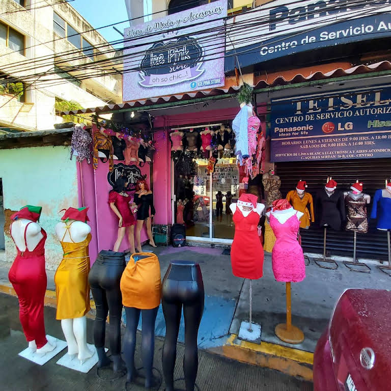 Ice Pink Store - Tienda de Ropa de mujer en Acapulco de Juárez