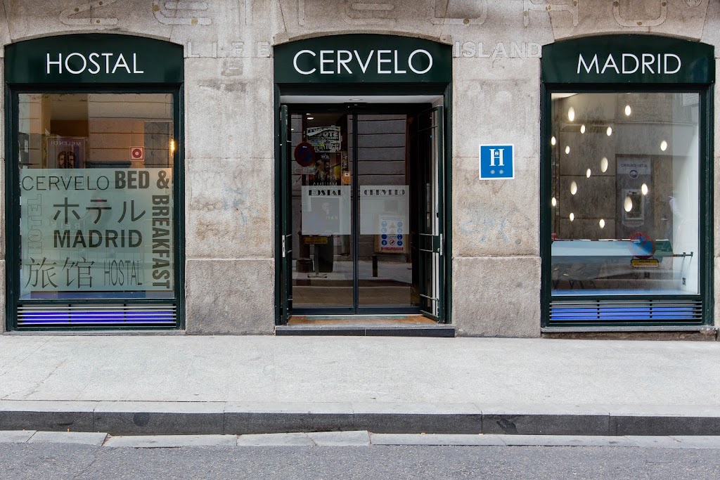 Foto de Hostal Madrid Cervelo en Madrid
