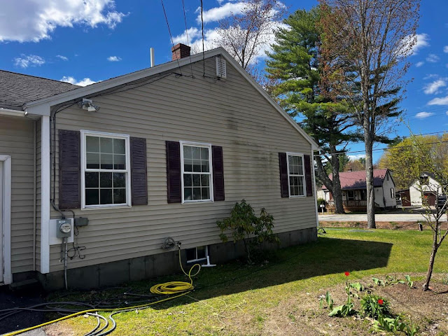 Front view of Rocket Power Wash LLC in  - Best Pressure Washing Service nearby.