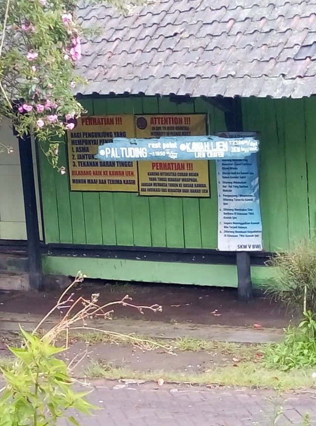 Kawah Ijen