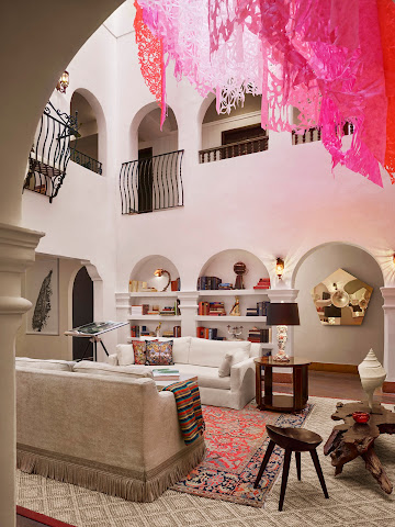 Casa Faena Miami Beach by null