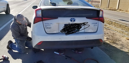 Front Range - Visual