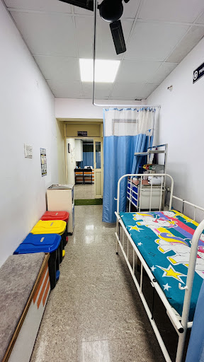 Growth Monitoring, Day Care Admission & Immunisation – All Under One Roof!  post image