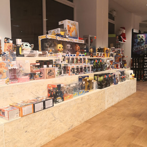 GOD OF GAMES Gallery - Germany