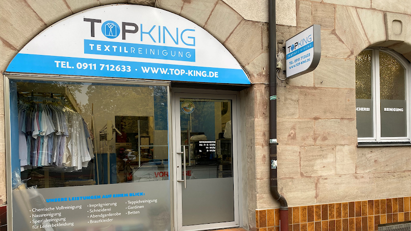 TOP KING Textilreinigung