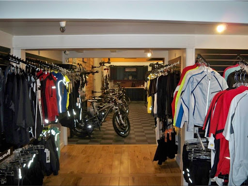 Carmel Bicycle Gallery - United States
