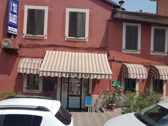 Trattoria "I Tri Basei"