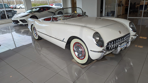Taylor Grubaugh Chevrolet Buick GMC, LLC Gallery - United States