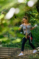 France Aventures Lyon Fort de Bron - Parc d'accrobranche à Bron