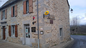 Photo n°2 de La Poste Agence Communale à Fridefont (Poste)
