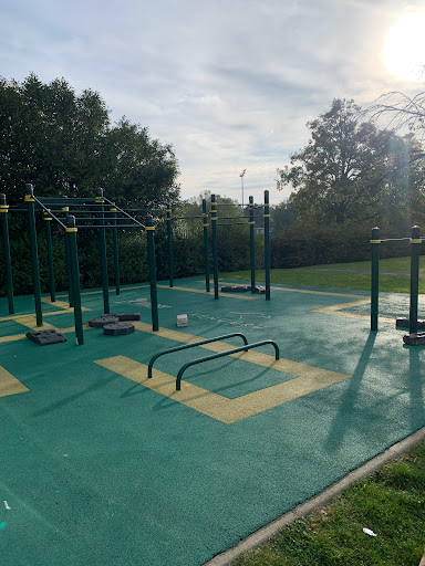 Terrain de Street workout - Thumbnail