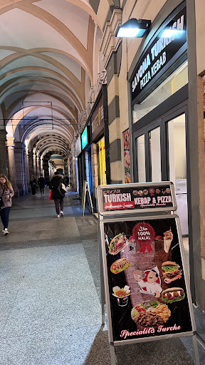 Savona Turkish Pizza Kebab