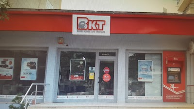 BKT Branch & ATM (Delvina)