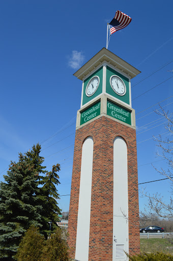 Greenleaf Center - Visual