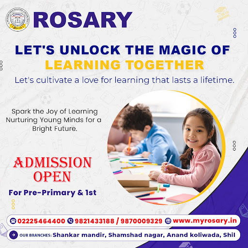 Calling all young minds ready to soar! Join us as we unlock the magic of learning together. Admis…