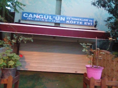 Cangül lokantası