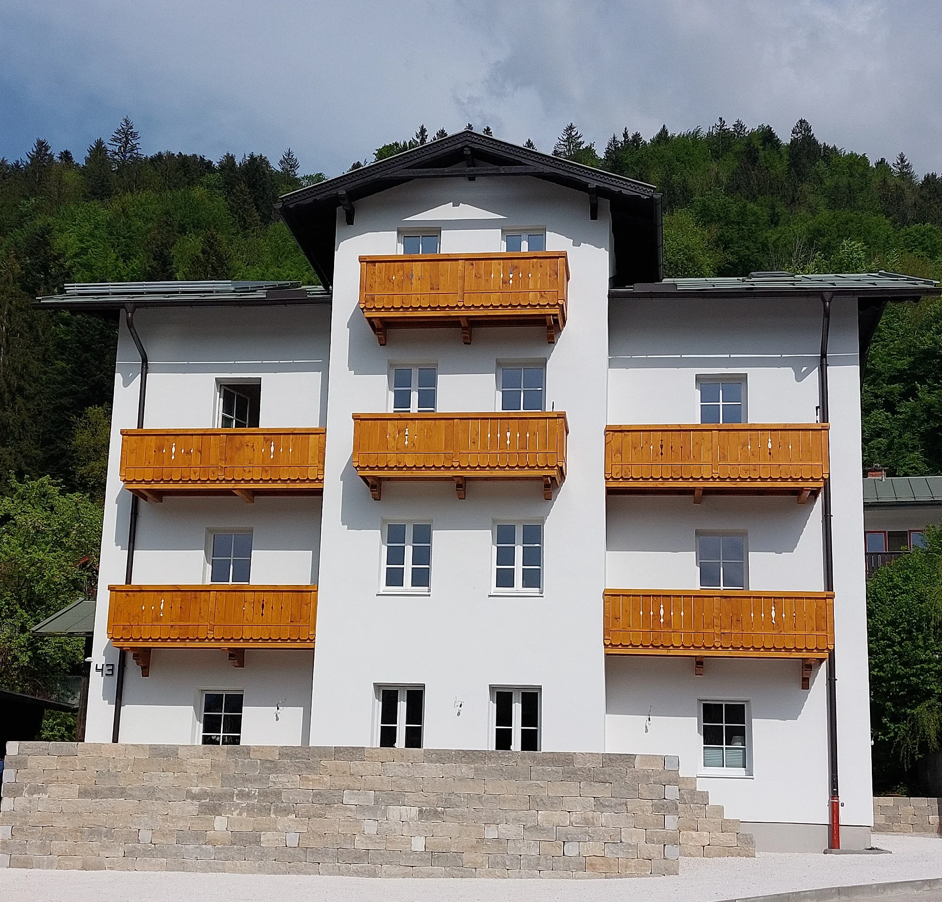 AlpenLodge Berchtesgaden