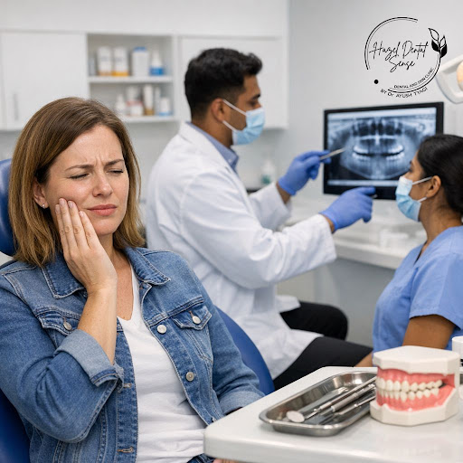 Are you noticing sensitivity, bleeding gums, or persistent bad breath? These could be early signs… post image