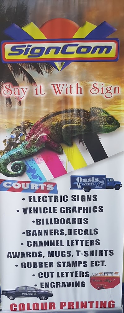 Photos of SignCom Ltd.