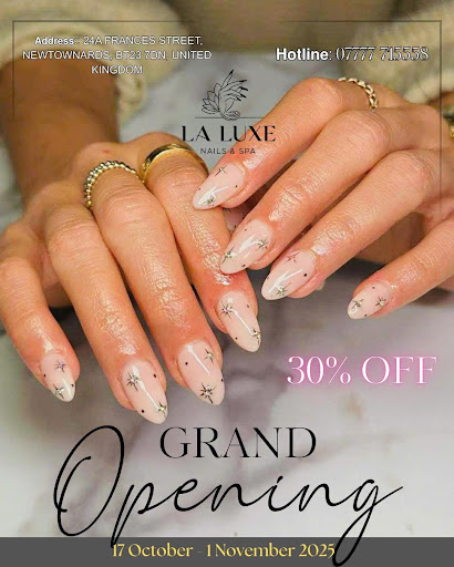 La Luxe Nails & Spa