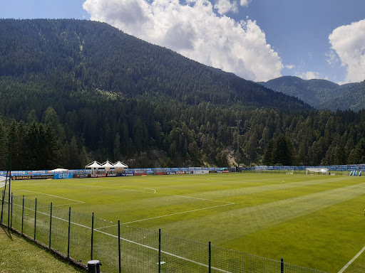 Campo di Calcio di Auronzo