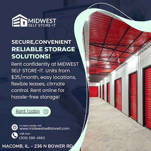 Midwest Self Store-It - Thumbnail
