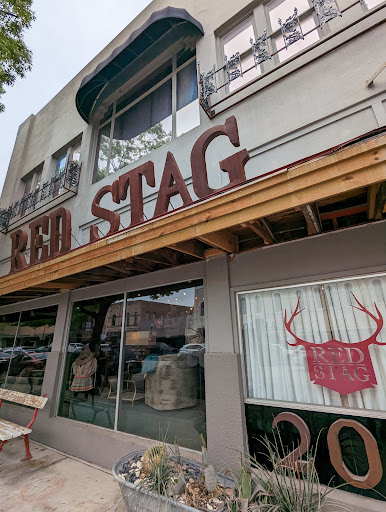 Red Stag - Visual