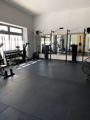 Project Strength Training - Visual