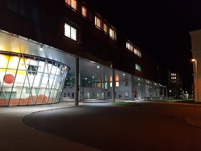 Photos of Kepler University Hospital, Med Campus III.